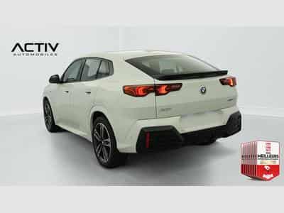 Bmw X2 SDRIVE 18D 150CH DKG7 M SPORT (2025) - Foto 5