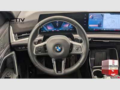 Bmw X2 SDRIVE 18D 150CH DKG7 M SPORT (2025) - Foto 13
