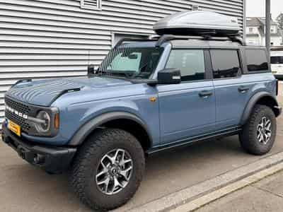 Ford Bronco Badlands (2024) - Photo 1
