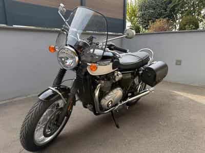 Triumph Bonneville T120 (2024) - Foto 1