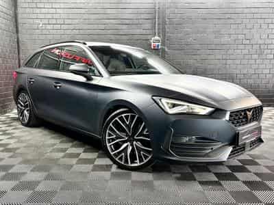 Cupra Leon ST 2.0 TSI 245 CV *DCC * VSS * ACC * (2024) - Photo 3