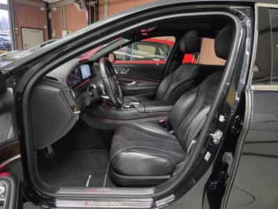 Mercedes S 450 4MATIC SEDAN AMG LINE 367CV ESSENCE (2020) - Photo 11