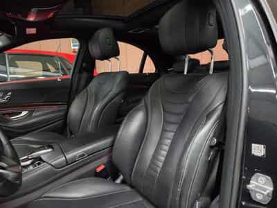 Mercedes S 450 4MATIC SEDAN AMG LINE 367CV ESSENCE (2020) - Photo 12