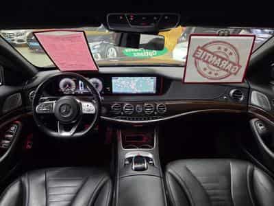 Mercedes S 450 4MATIC SEDAN AMG LINE 367CV ESSENCE (2020) - Photo 14
