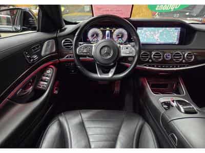 Mercedes S 450 4MATIC SEDAN AMG LINE 367CV ESSENCE (2020) - Photo 15