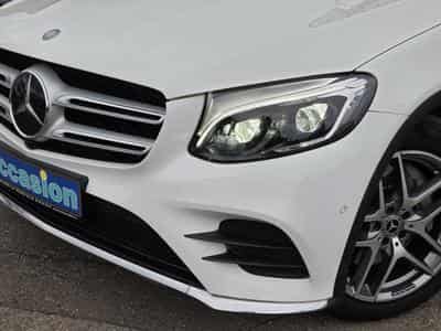 Mercedes GLC 220 AMG-LINE 4MATIC 9G-DCT (2017) - Photo 2