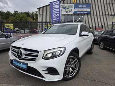 Mercedes GLC 220 AMG-LINE 4MATIC 9G-DCT (2017) - Photo 1