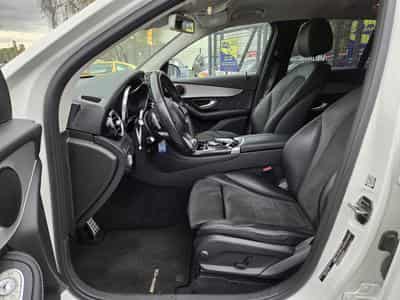 Mercedes GLC 220 AMG-LINE 4MATIC 9G-DCT (2017) - Photo 8