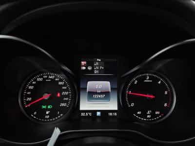 Mercedes GLC 220 AMG-LINE 4MATIC 9G-DCT (2017) - Photo 12