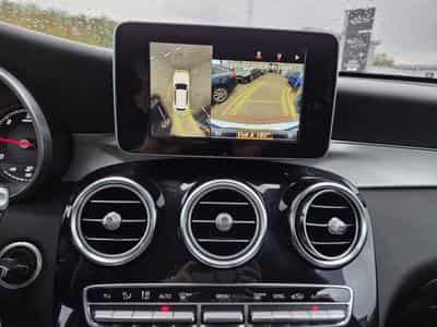 Mercedes GLC 220 AMG-LINE 4MATIC 9G-DCT (2017) - Photo 15