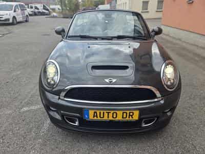Mini Roadster Cooper S SD Cabriolet 2.0 143 CV Garantie 12 Mois (2012) - Photo 3