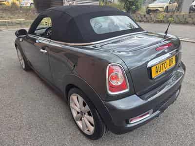 Mini Roadster Cooper S SD Cabriolet 2.0 143 CV Garantie 12 Mois (2012) - Photo 12