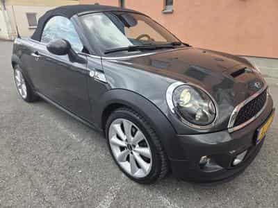 Mini Roadster Cooper S SD Cabriolet 2.0 143 CV Garantie 12 Mois (2012) - Photo 15