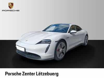 Porsche Taycan 4S (2022) - Photo 1
