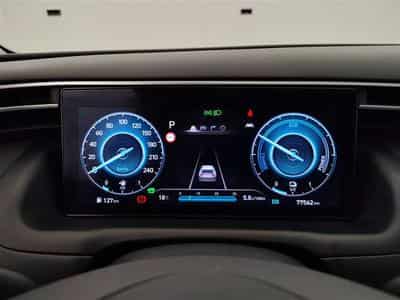 Hyundai Tucson HEV 1.6 T-GDi Shine  Cuir / Navi / Led / Toit Pano (2024) - Foto 10