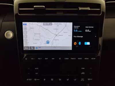 Hyundai Tucson HEV 1.6 T-GDi Shine  Cuir / Navi / Led / Toit Pano (2024) - Foto 11