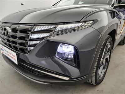 Hyundai Tucson HEV 1.6 T-GDi Shine  Cuir / Navi / Led / Toit Pano (2024) - Foto 15