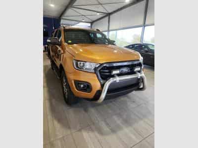 Ford Ranger 2.0 Bi-Turbo Wildtrak (2021) - Foto 1