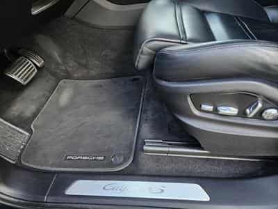 Porsche Cayenne S 440ch TVA RECUP PANO BOSE AIR CHRONO (2021) - Foto 9
