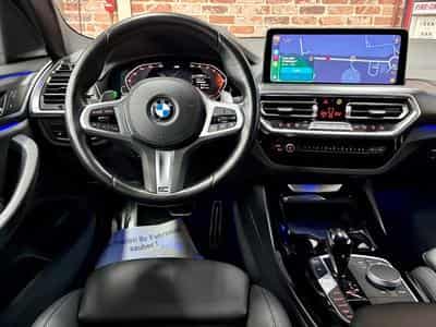 BMW X3 X3 30dA 3.0 286cv Auto xDrive M-SPORT (2023) - Photo 4