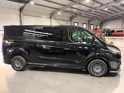Ford Transit MS-RT 2.0 Double cabine 170HP (2023) - Photo 2