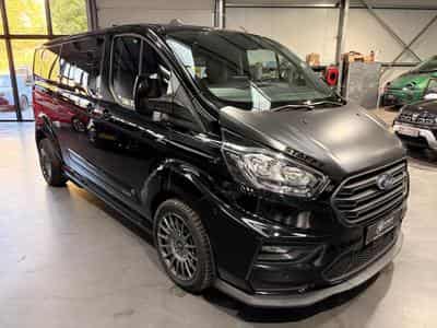 Ford Transit MS-RT 2.0 Double cabine 170HP (2023) - Photo 1