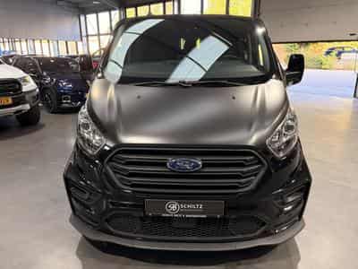 Ford Transit MS-RT 2.0 Double cabine 170HP (2023) - Photo 8