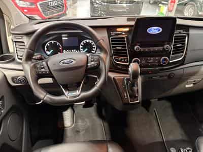 Ford Transit MS-RT 2.0 Double cabine 170HP (2023) - Photo 11
