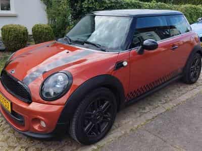 Mini Cooper Mini Cooper (2012) - Photo 1