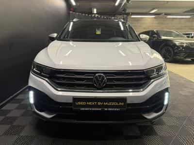 VW T-Roc R 4Motion 2.0 TSI 300cv CAMERA/PANO/ATTELAGE (2022) - Foto 3