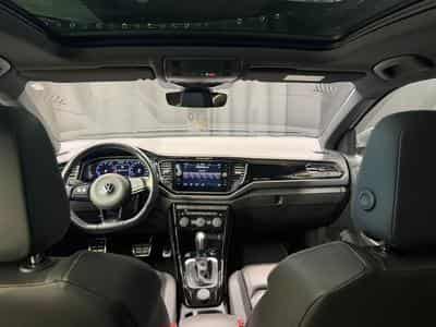 VW T-Roc R 4Motion 2.0 TSI 300cv CAMERA/PANO/ATTELAGE (2022) - Foto 2