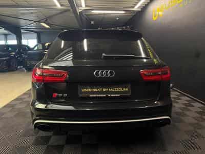 Audi RS6 RS6 4.0 TFSI S-tronic Quattro (2014) - Foto 4