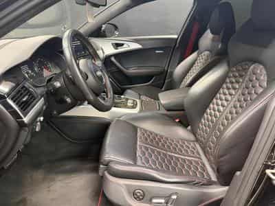 Audi RS6 RS6 4.0 TFSI S-tronic Quattro (2014) - Foto 6