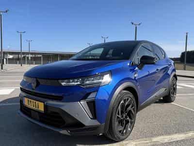Renault Captur esprit Alpine Full Hybrid E-Tech 160 ch (2026) - Photo 1