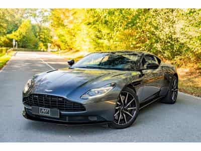 Aston-Martin DB11 Coupe V8 510cv - First hand - Black Pack (2021) - Photo 1