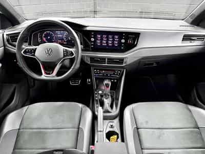 VW Polo 2.0 TSI 207 CV DSG7 *VELOURS *BEATS * MATRIX ** CARPLAY** (2023) - Photo 8