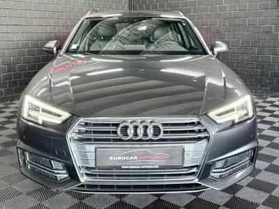 Audi A4 Avant S-Line 2.0 TDI 150 CV * HAYON * NAVI * (2018) - Photo 2