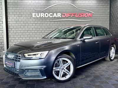 Audi A4 Avant S-Line 2.0 TDI 150 CV * HAYON * NAVI * (2018) - Photo 1