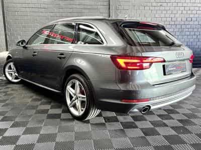 Audi A4 Avant S-Line 2.0 TDI 150 CV * HAYON * NAVI * (2018) - Photo 5