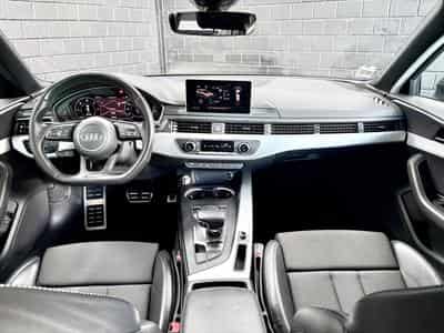 Audi A4 Avant S-Line 2.0 TDI 150 CV * HAYON * NAVI * (2018) - Photo 9