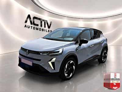 Renault Captur 1.2 TCE 115 TECHNO (2026) - Photo 1