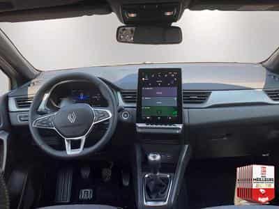 Renault Captur 1.2 TCE 115 TECHNO (2026) - Photo 10