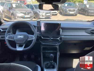 Dacia DUSTER 1.2 MILD HYBRID 140 JOURNEY (2026) - Photo 11