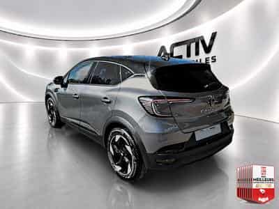 Renault Captur 1.8 E-TECH FULL HYBRID 160 TECHNO (2026) - Photo 5