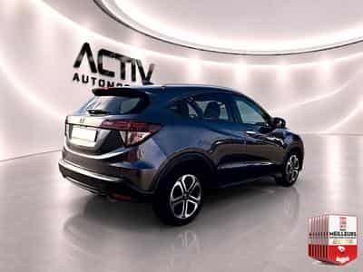 Honda HR-V 1.6 I-DTEC 120 EXCLUSIVE NAVI (2016) - Foto 7
