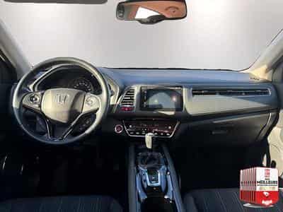 Honda HR-V 1.6 I-DTEC 120 EXCLUSIVE NAVI (2016) - Foto 10