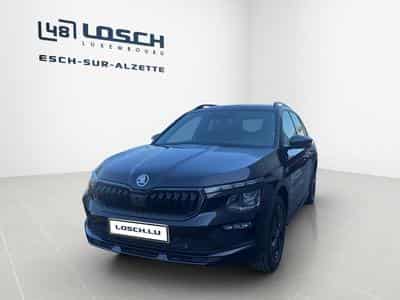 Skoda Kamiq Monte Carlo (2026) - Photo 2
