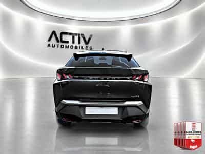 Peugeot 3008 1.2 HYBRID 136 GT E-DCS6 (2025) - Foto 5