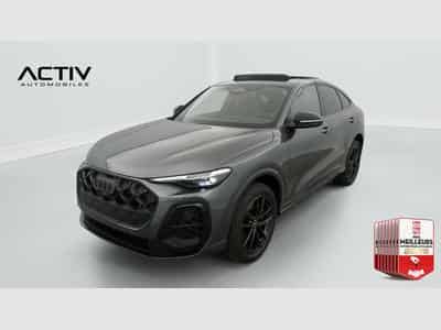 Audi Q5 Sportback e-hybrid 299 ch S tronic 7 Quattro S line (2026) - Photo 3