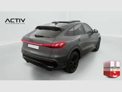 Audi Q5 Sportback e-hybrid 299 ch S tronic 7 Quattro S line (2026) - Photo 7